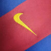 2010/2011 Retro Kids Size Barcelona Home Football Shirt 1:1 Thai Quality - Detail 9