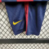 2014/2015 Retro Kids Size Barcelona Home Football Shirt 1:1 Thai Quality - Detail 6