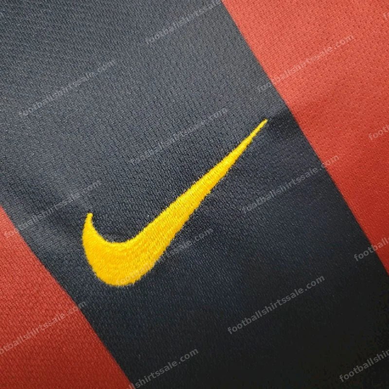 2014/2015 Retro Kids Size Barcelona Home Football Shirt 1:1 Thai Quality - Detail 7