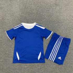2011/2012 Retro Kids Size Chelsea Home Football Jersey