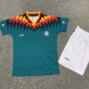 1994 Retro Kids Size Germany Away Soccer Jersey