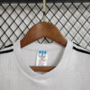 1992 Retro Kids Size Germany Home Soccer Jersey - Detail 4