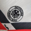 1992 Retro Kids Size Germany Home Soccer Jersey - Detail 7
