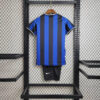 2009/2010 Retro Kids Size Inter Milan Home Football Jersey 1:1 Thai Quality - Detail 1