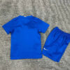 2007/2008 Retro Kids Size Manchester United Away Football Shirt 1:1 Thai Quality - Detail 1