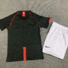 2007/2008 Retro Kids Size Manchester United Third Away Football Shirt 1:1 Thai Quality - Detail 1