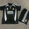2006/2007 Retro Kids Size Real Madrid Away Football Shirt 1:1 Thai Quality