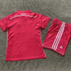 2014/2015 Retro Kids Size Real Madrid Away Soccer Jersey - Detail 1