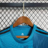 2017/2018 Retro Kids Size Real Madrid Third Away Football Shirt - Detail 4