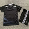 2014/2015 Retro Kids Size Real Madrid Third Away Soccer Jersey - Detail 1