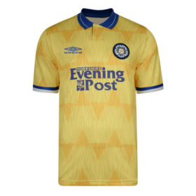 Retro Leeds United Away Shirt 1992