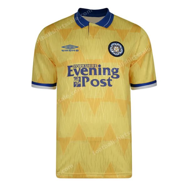 Retro Leeds United Away Shirt 1992