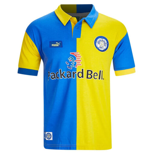 Retro Leeds United Away Shirt 98/99