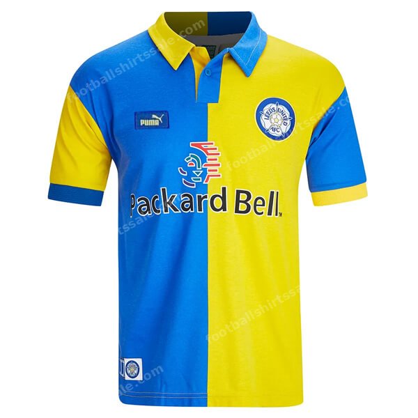 Retro Leeds United Away Shirt 98/99