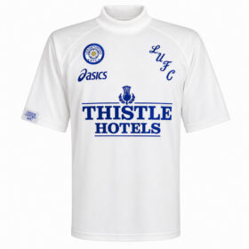 Retro Leeds United Home Shirt 95/96
