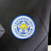 2015/2016 Retro Leicester City Away Football Shirt - Detail 4