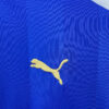 2015/2016 Retro Leicester City Home Football Shirt - Detail 3