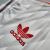 1990/1991 Retro Liverpool Away Football Shirt 1:1 Thai Quality - Detail 4