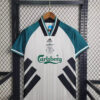 1993/1994 Retro Liverpool Away Football Shirt 1:1 Thai Quality - Detail 3