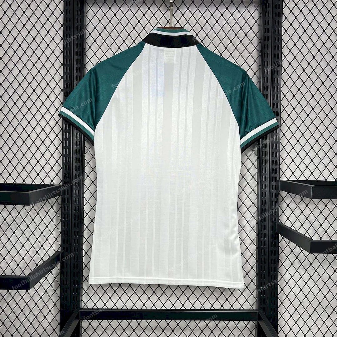 1995-1996 Retro Liverpool away Football Shirt 1:1 Thai Quality - Detail 1