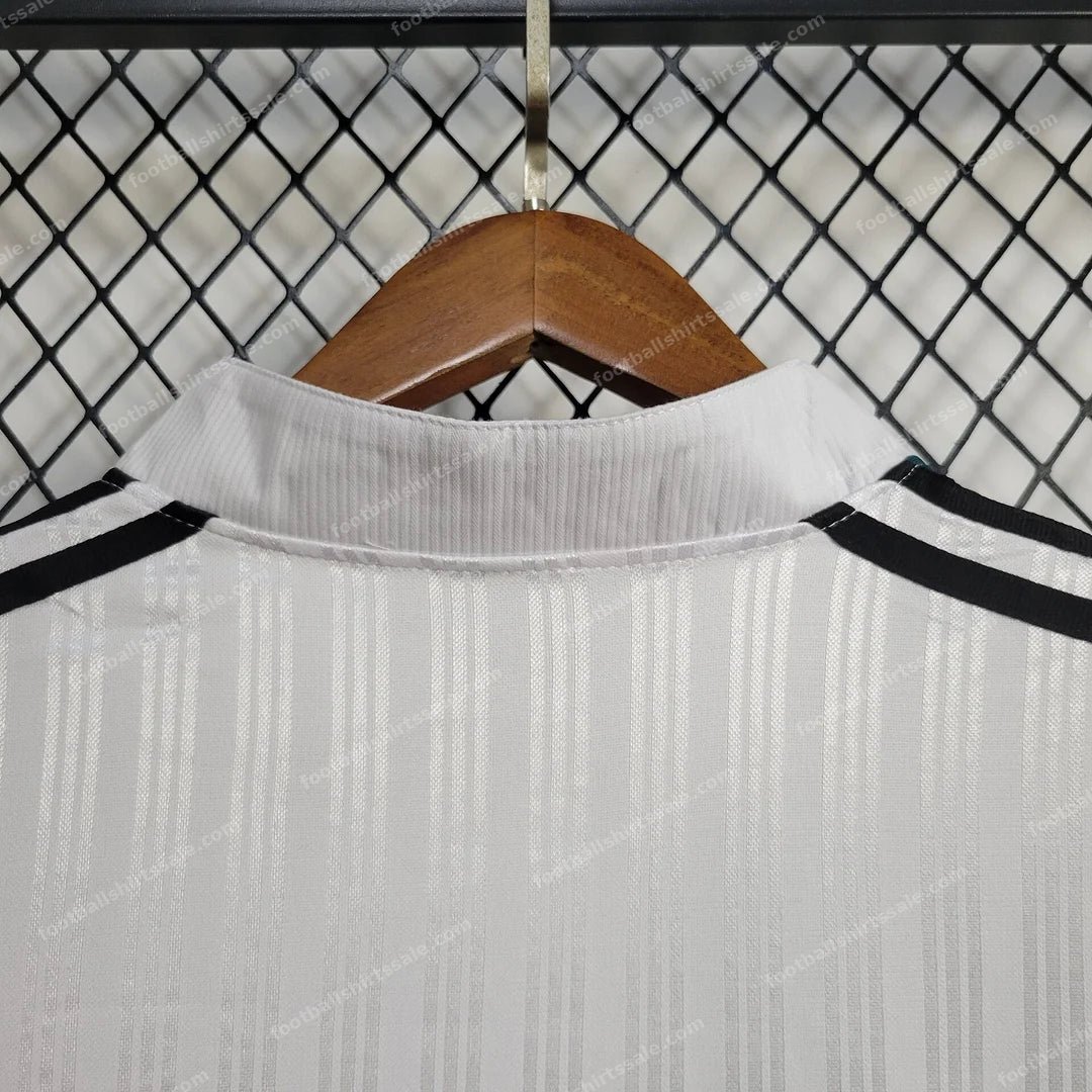 1995-1996 Retro Liverpool away Football Shirt 1:1 Thai Quality - Detail 7
