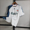 2006/2007 Retro Liverpool Away Football Shirt 1:1 Thai Quality - Detail 2