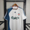 2006/2007 Retro Liverpool Away Football Shirt 1:1 Thai Quality - Detail 3
