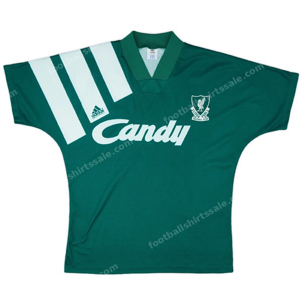 Retro Liverpool Away Shirt 91/92