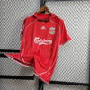 2006/2007 Retro Liverpool Football Shirt Home 1:1 Thai Quality - Detail 3