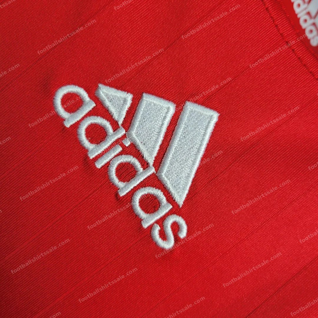 2006/2007 Retro Liverpool Football Shirt Home 1:1 Thai Quality - Detail 4
