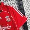 2006/2007 Retro Liverpool Football Shirt Home 1:1 Thai Quality - Detail 6