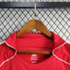 2006/2007 Retro Liverpool Football Shirt Home 1:1 Thai Quality - Detail 9