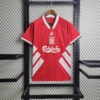 1993/1995 Retro Liverpool Home Football Shirt 1:1 Thai Quality