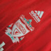 1993/1994 Retro Liverpool Home Football Shirt 1:1 Thai Quality - Detail 4