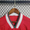 1993/1994 Retro Liverpool Home Football Shirt 1:1 Thai Quality - Detail 6