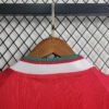 1993/1994 Retro Liverpool Home Football Shirt 1:1 Thai Quality - Detail 7