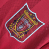 1995/1996 Retro Liverpool Home Football Shirt 1:1 Thai Quality - Detail 4