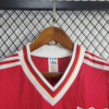 1995/1996 Retro Liverpool Home Football Shirt 1:1 Thai Quality - Detail 7