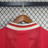 1995/1996 Retro Liverpool Home Football Shirt 1:1 Thai Quality - Detail 8