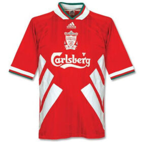 Retro Liverpool Home Shirt 93/95