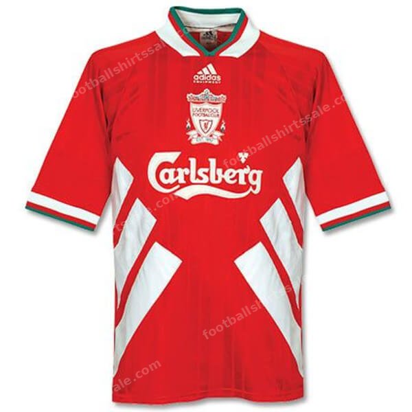 Retro Liverpool Home Shirt 93/95