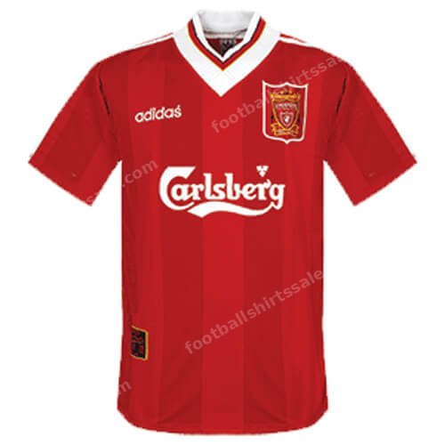 Retro Liverpool Home Shirt 95/96