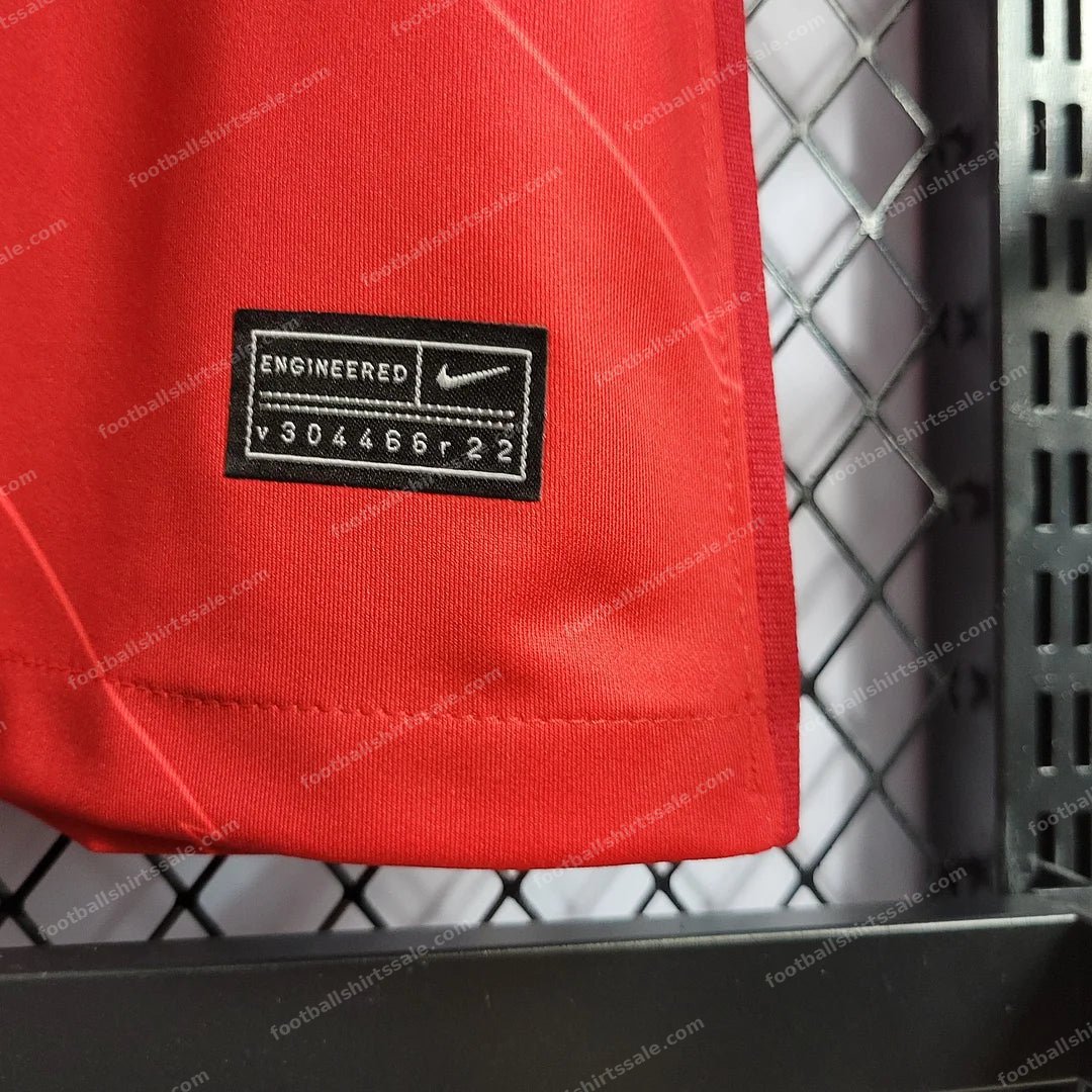 2021/2022 Retro Liverpool Home Soccer Jersey 1:1 Thai Quality - Detail 5