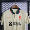 2021/2022 Retro Liverpool Soccer Jersey 1:1 Thai Quality Away - Detail 3