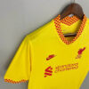 2021/2022 Retro Liverpool Third Away Soccer Jersey 1:1 Thai Quality - Detail 2