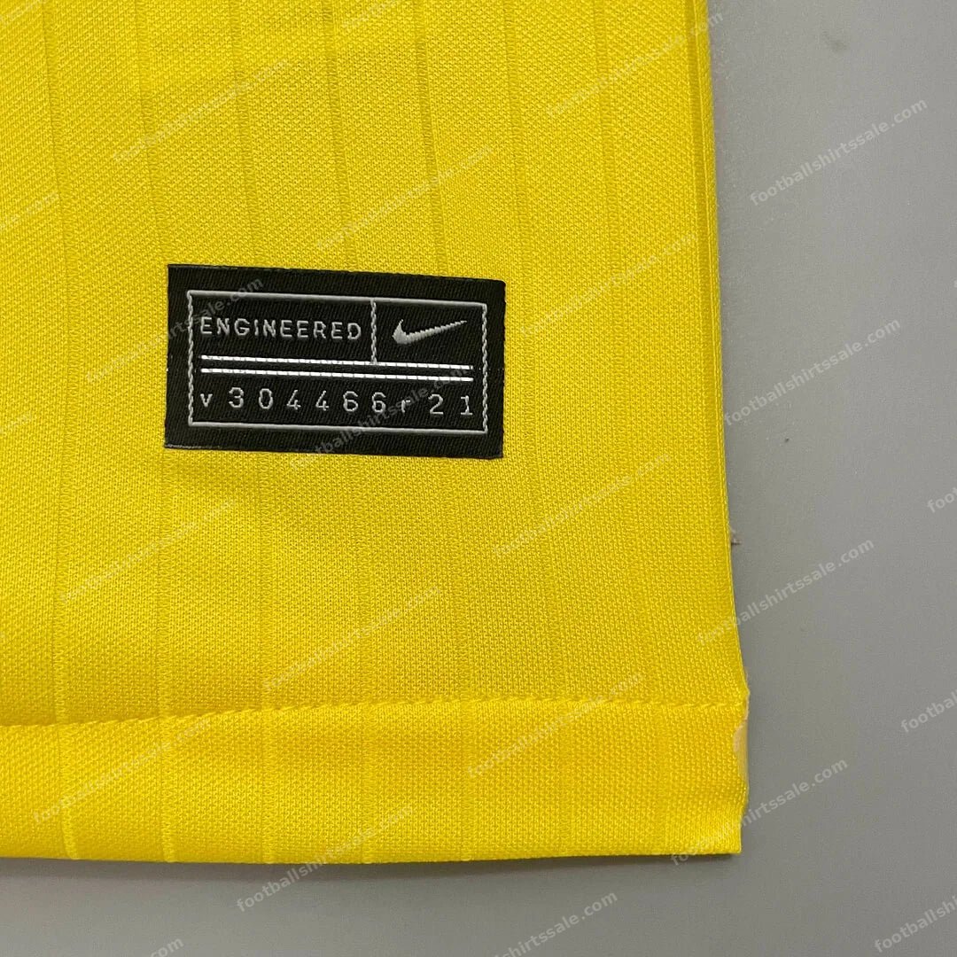 2021/2022 Retro Liverpool Third Away Soccer Jersey 1:1 Thai Quality - Detail 4