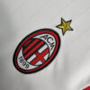 2006/2007 Retro Long Sleeve AC Milan Away Football Shirt 1:1 Thai Quality - Detail 4
