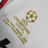 2006/2007 Retro Long Sleeve AC Milan Away Football Shirt 1:1 Thai Quality - Detail 5