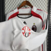 2006/2007 Retro Long Sleeve AC Milan Away Football Shirt 1:1 Thai Quality - Detail 6