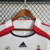 2006/2007 Retro Long Sleeve AC Milan Away Football Shirt 1:1 Thai Quality - Detail 8